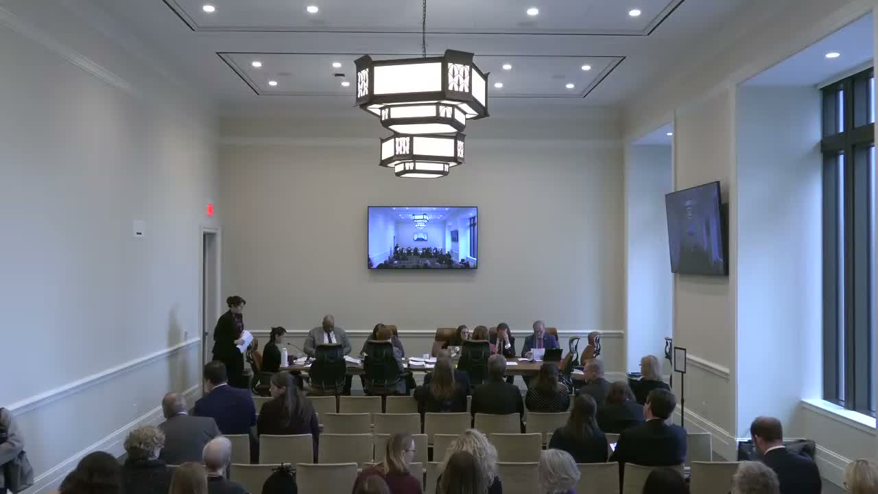 Subcommittee adopts modest accountability step for delayed death certificates; requires viewing of EDRS tutorial for those who will sign them