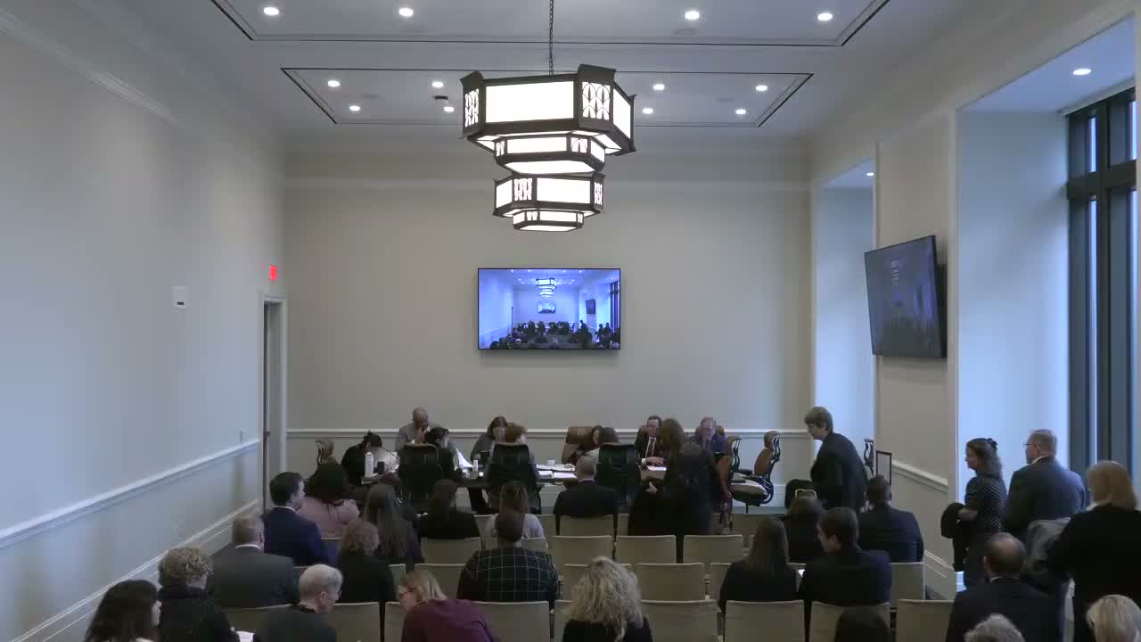 Subcommittee backs bill to require bias-reduction training in licensed health-care continuing education