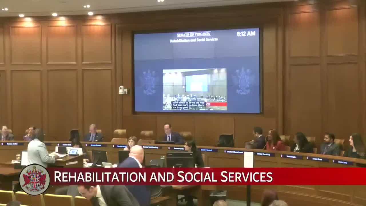 Committee hears broad support for juvenile-parole reform to increase parole board capacity (SB 60)