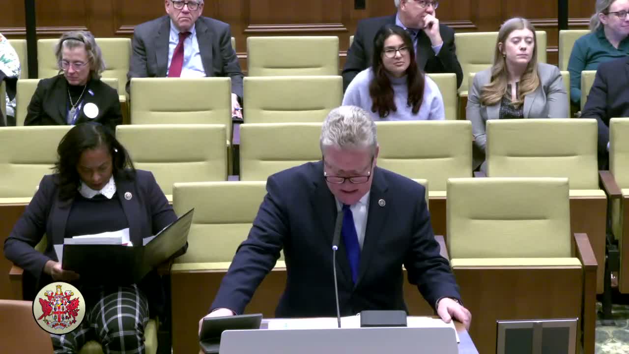 Senate subcommittee advances pilot for early childhood mental‑health consultation with rural priority