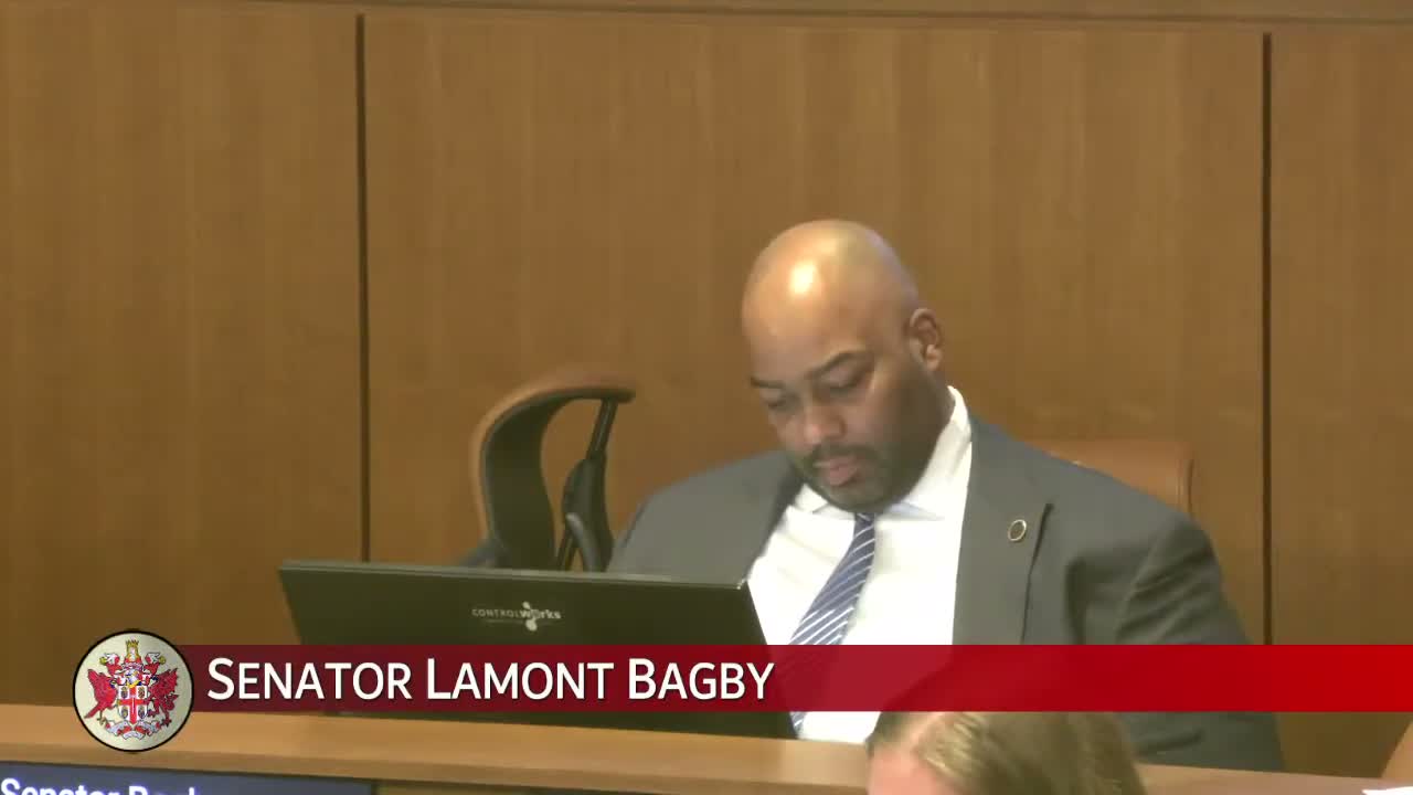 Senator Peake pushes repeal of speed and red-light cameras, sparking heated committee debate