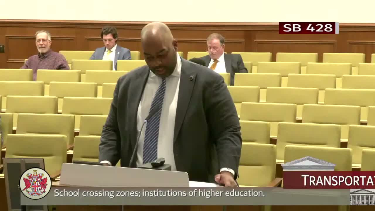 Senate committee approves motorcycle lane‑filtering bill after contested testimony