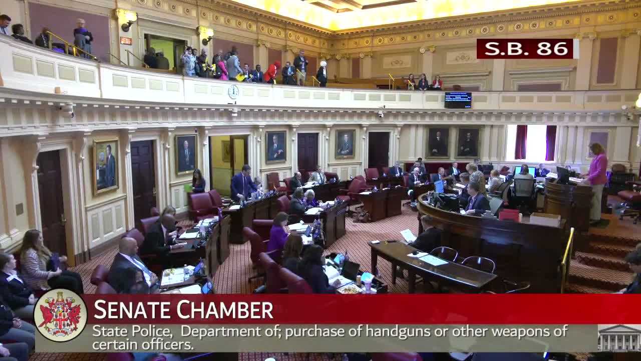 Virginia Senate passes multiple bills on Jan. 21; SB18, SB44, SB77, SB107 approved
