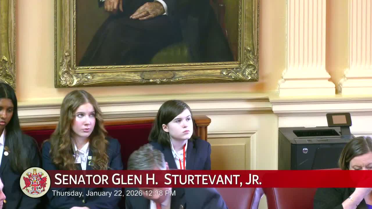 Virginia Senate narrowly approves 40-foot buffer at health-care entrances after heated debate