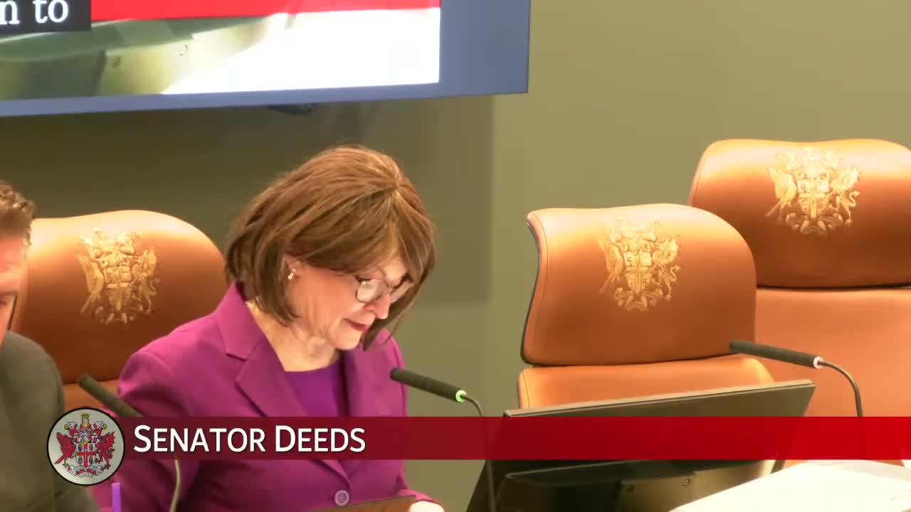 Senate subcommittee hears DMAS forecast, cost‑containment proposals including redeterminations and ABA limits