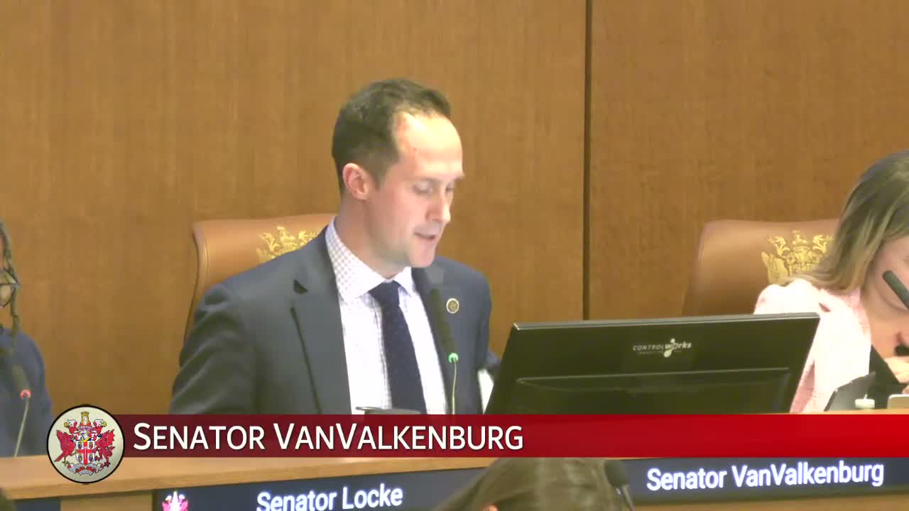 Panel backs bill to curb misleading contractor ads and limit insurer denials tied to roof age