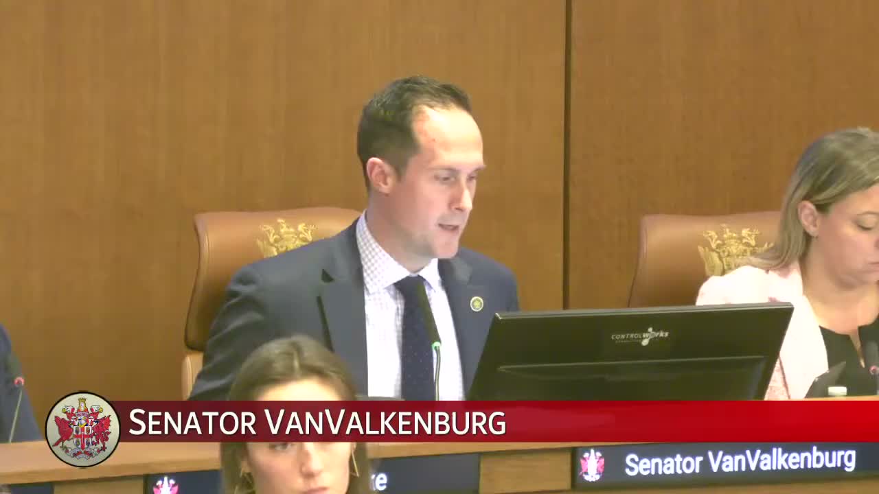 Housing subcommittee: quick looks at additional bills and procedural actions