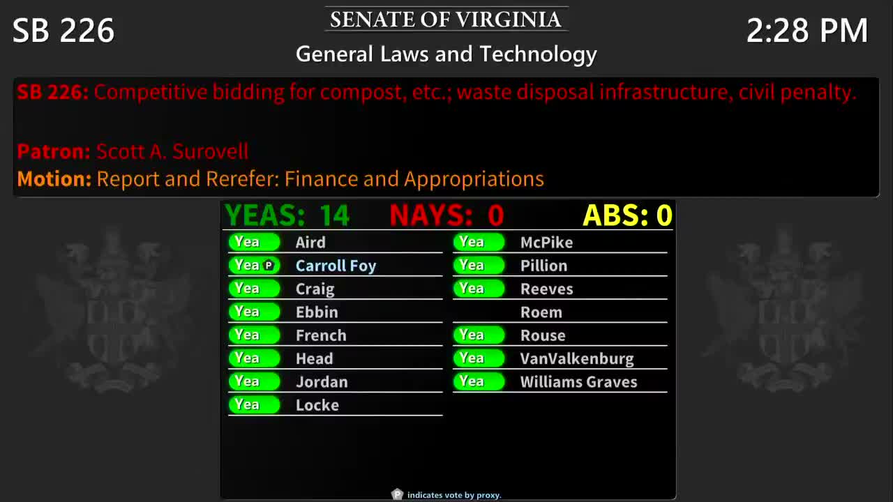 Committee considers bill to limit certain federal coordination with Virginia National Guard