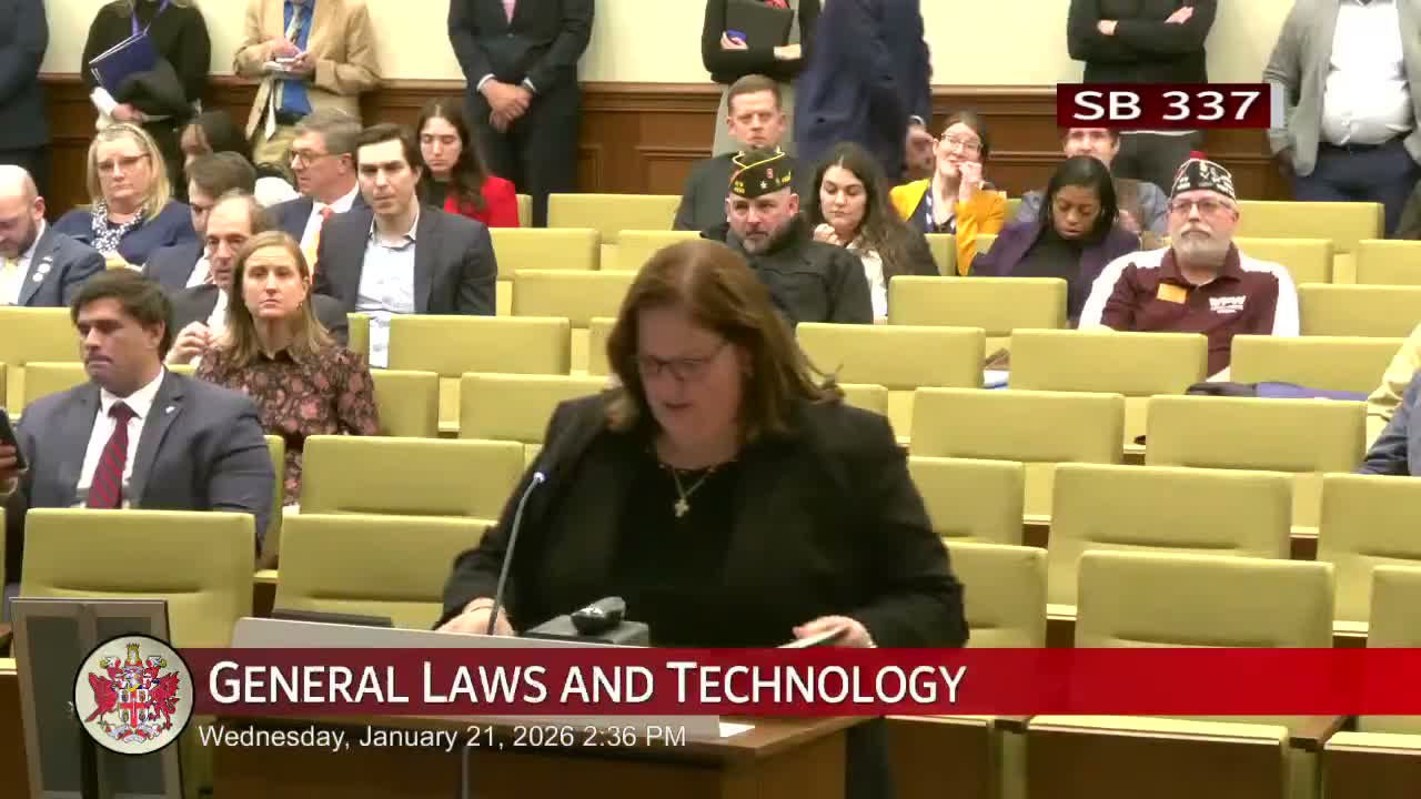 Senate committee approves bill to add menopause and perimenopause protections to state anti‑discrimination law