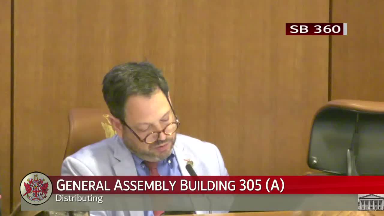 Senate Committee hears emotional testimony as lawmakers consider ban on distributed nitrous oxide devices