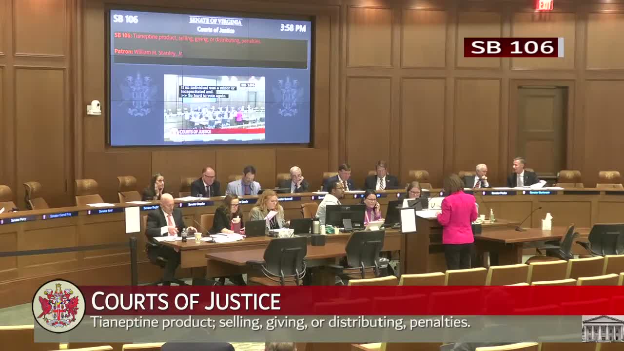 Committee advances bill to extend discovery-based civil claims for sexual-abuse survivors