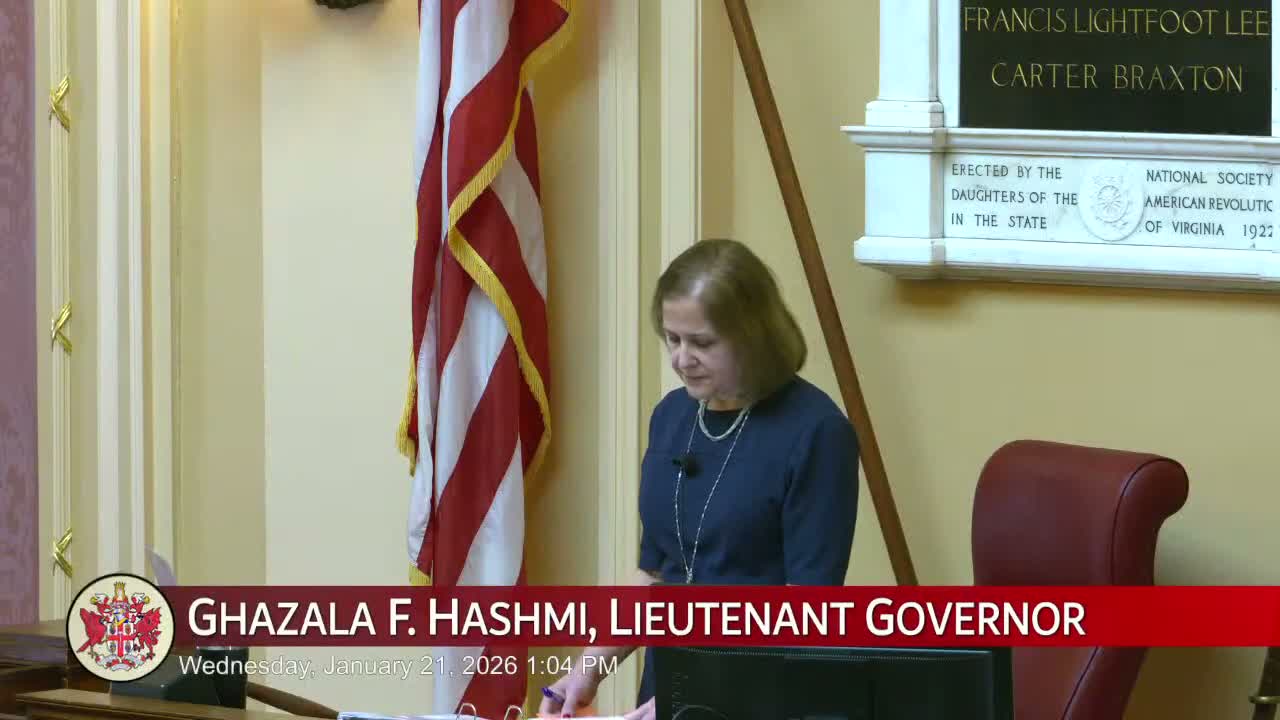 Senate approves bill allowing state or county enforcement on certain National Park roadways; speed‑camera questions raised