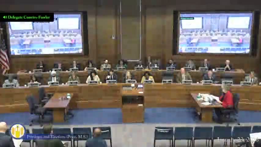 Committee meets governor’s appointees for administration, elections and secretary of the Commonwealth