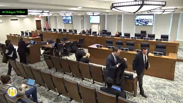 Subcommittee hears HHR budget overview as staff outline $612 million in proposed cost-containment measures