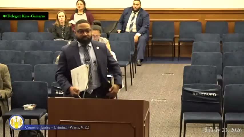 Subcommittee approves raising special-justice hearing fees to $150 and extends increase to related roles