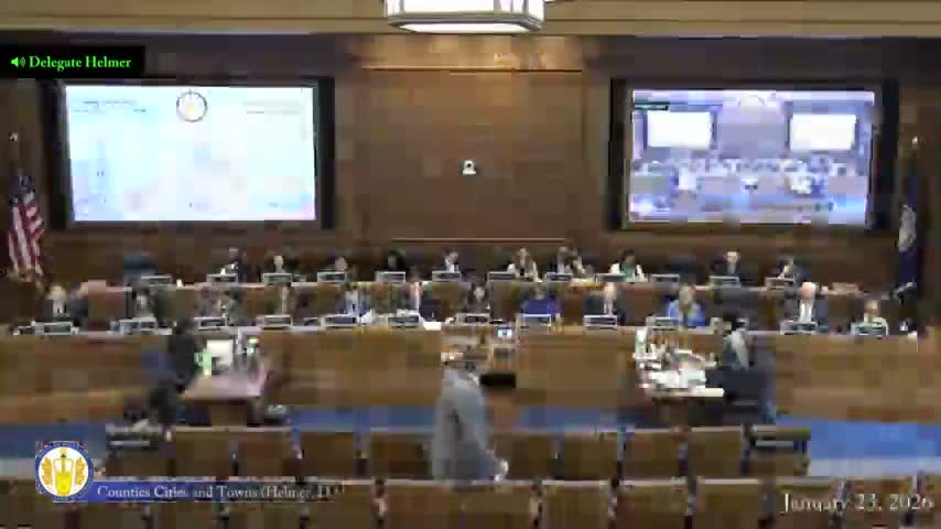 Committee advances dozens of local-government bills, including housing and charter measures