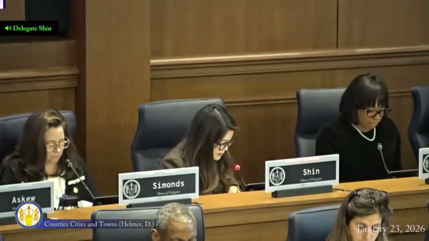 Committee tables Rocky Mount charter after counsel warns term limits likely conflict with Virginia Constitution