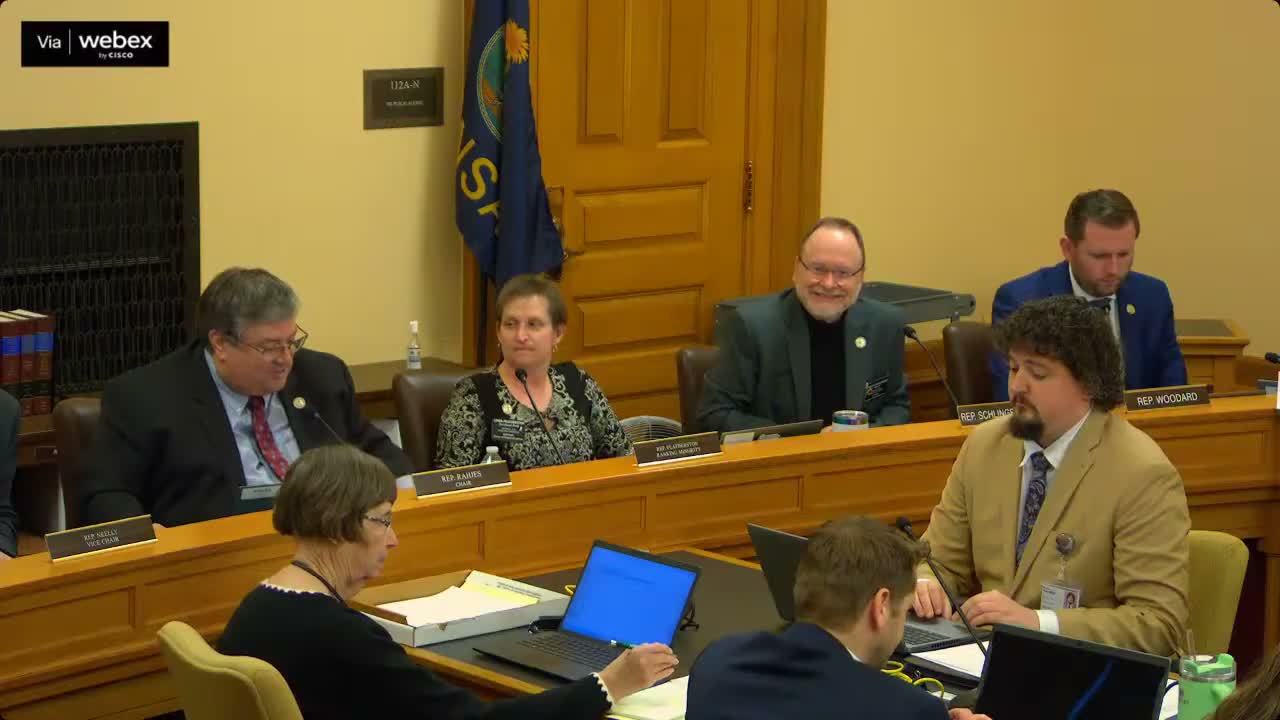 Kansas committee hears competing views on HB 2476 to align state pesticide labels with federal rules