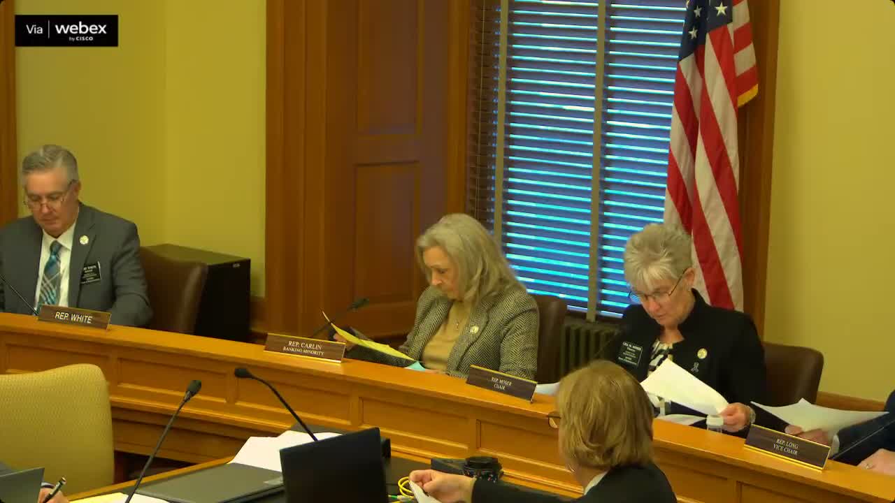 KDHE seeks funds for operator exam rewrite and Burton chloride plume response; says reappropriations already encumbered