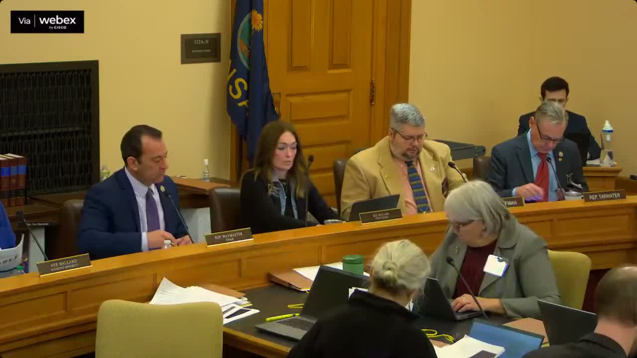 Appropriations committee approves budgets for dental board, behavioral sciences board and healing arts