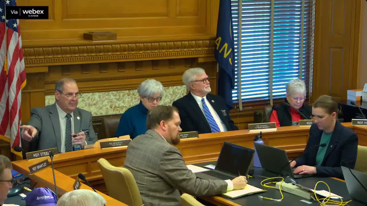 Representative Brantley introduces RS 26RS3077 on a literacy 'seal'