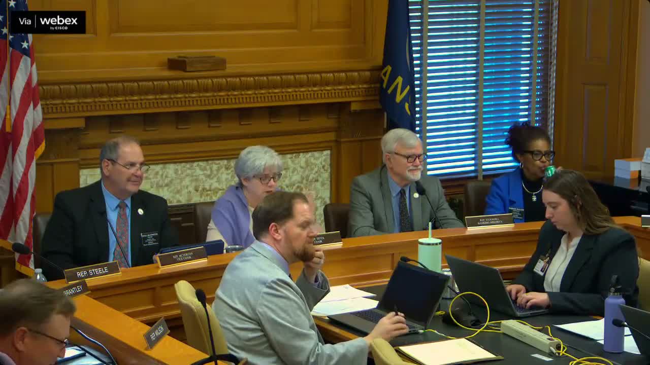 Committee hears State Board update on literacy training, LETRS completion and plans for classroom implementation