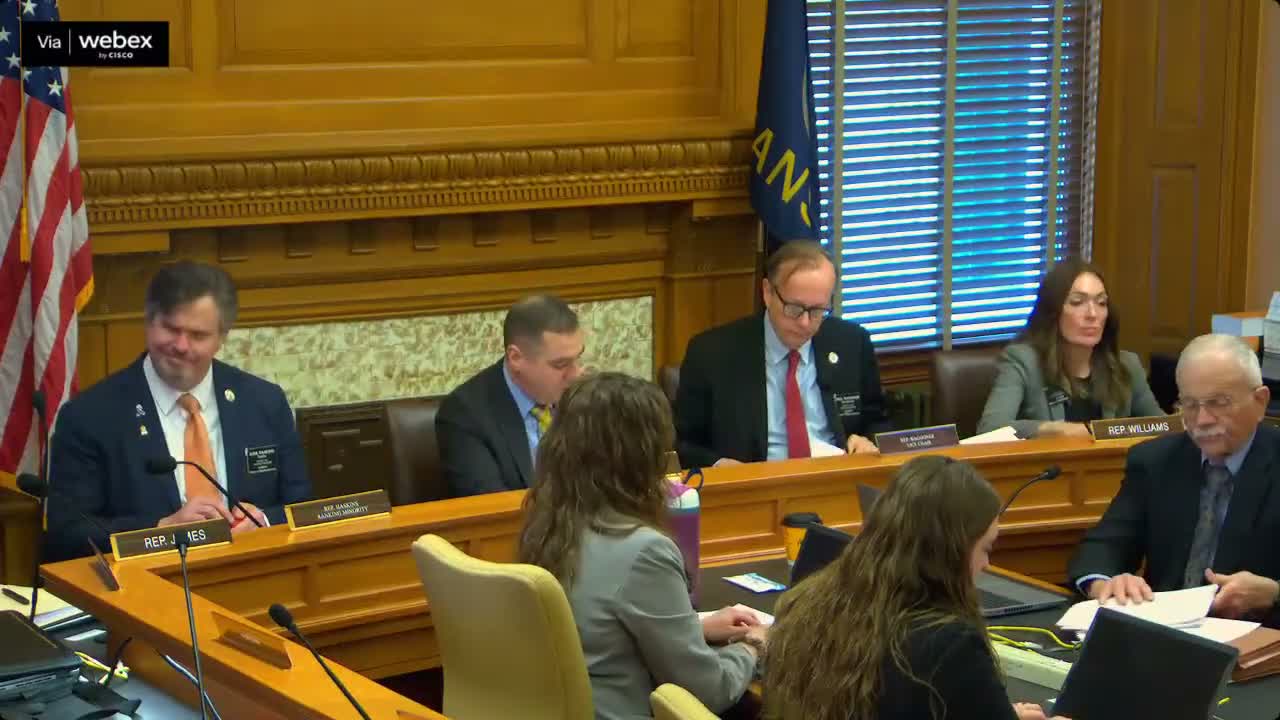 Elections committee adopts amendment and sends House Bill 24-52 forward