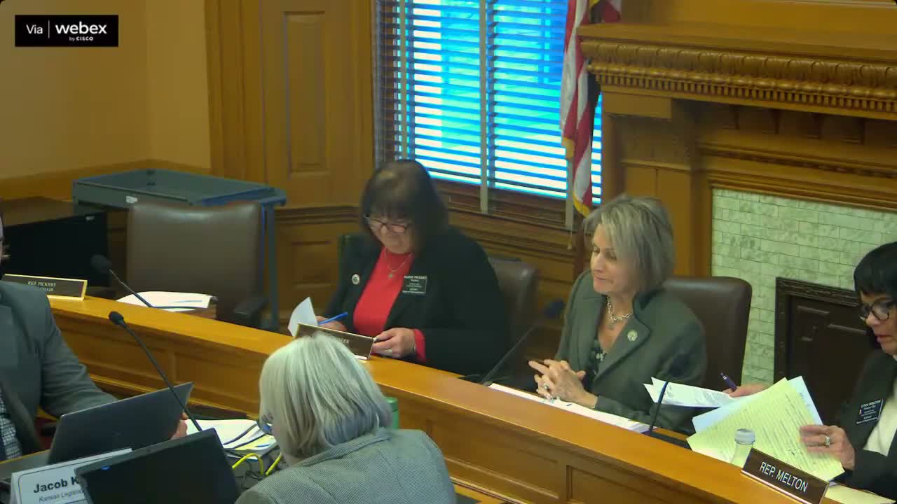 Kansas Legal Services pushes to renew expungement funding, add driver’s‑license clinic support