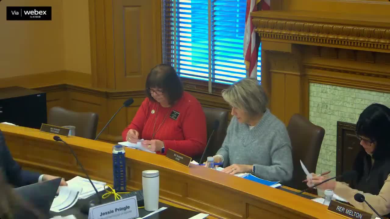 Committee questions $100,000 security request for new historical racing facility, approves Racing and Gaming budget