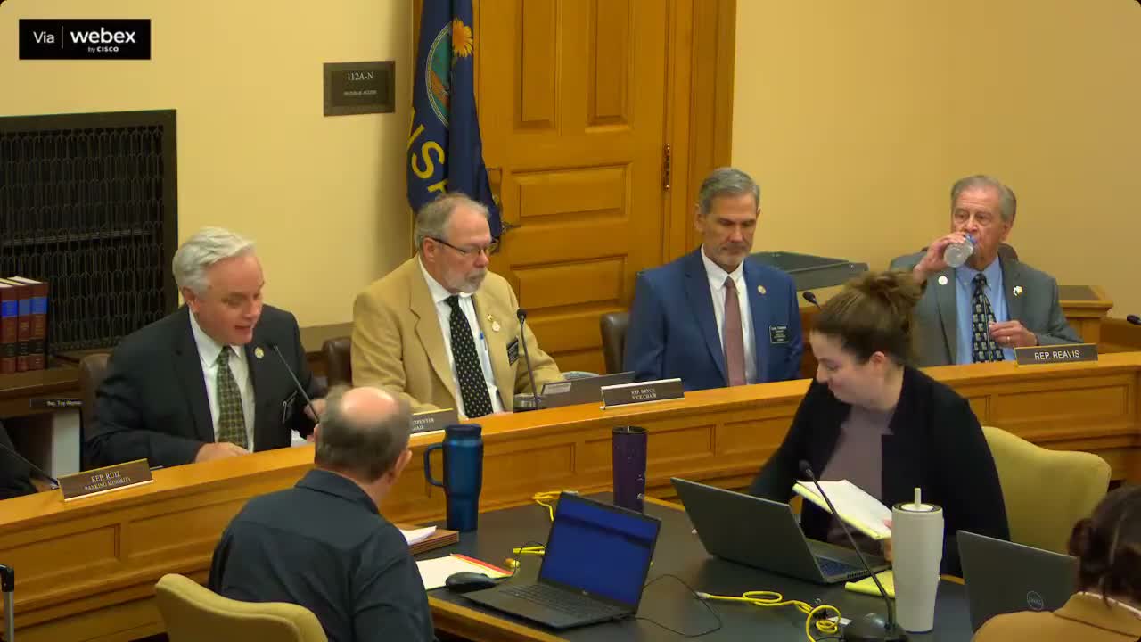 Kansas committee hears bill to allow use of expired naloxone in overdoses