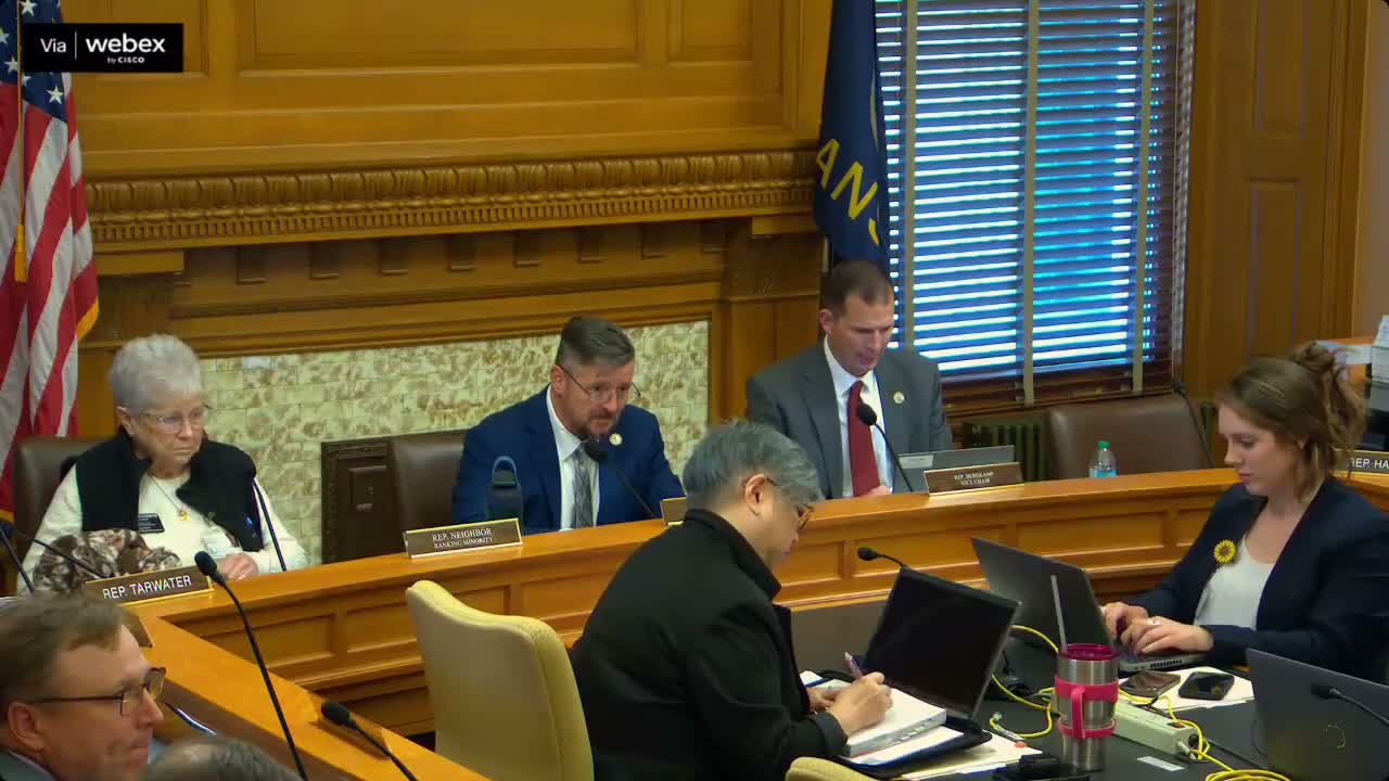 Representative introduces RS2655 to create portable benefit plans for independent contractors