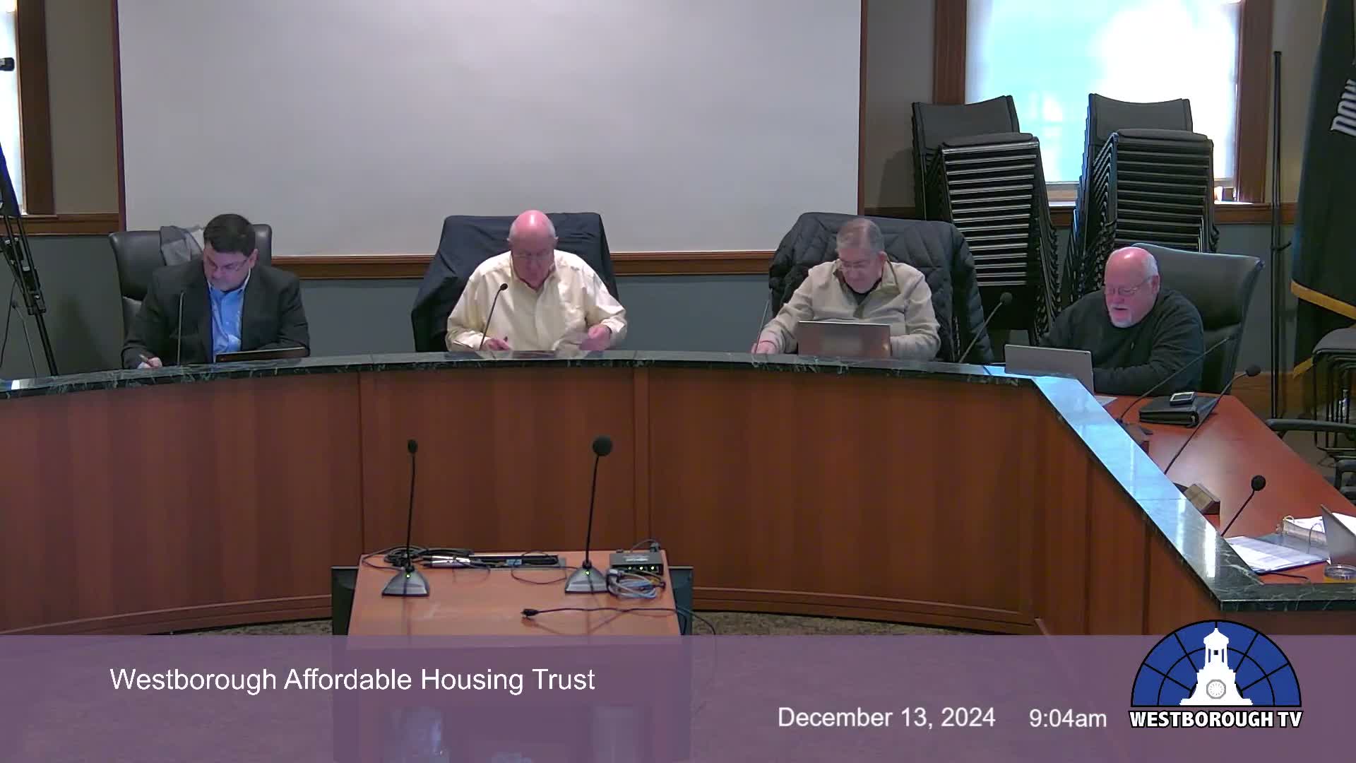 Westborough trust urged to prepare for sewer capacity allocation as moratorium persists