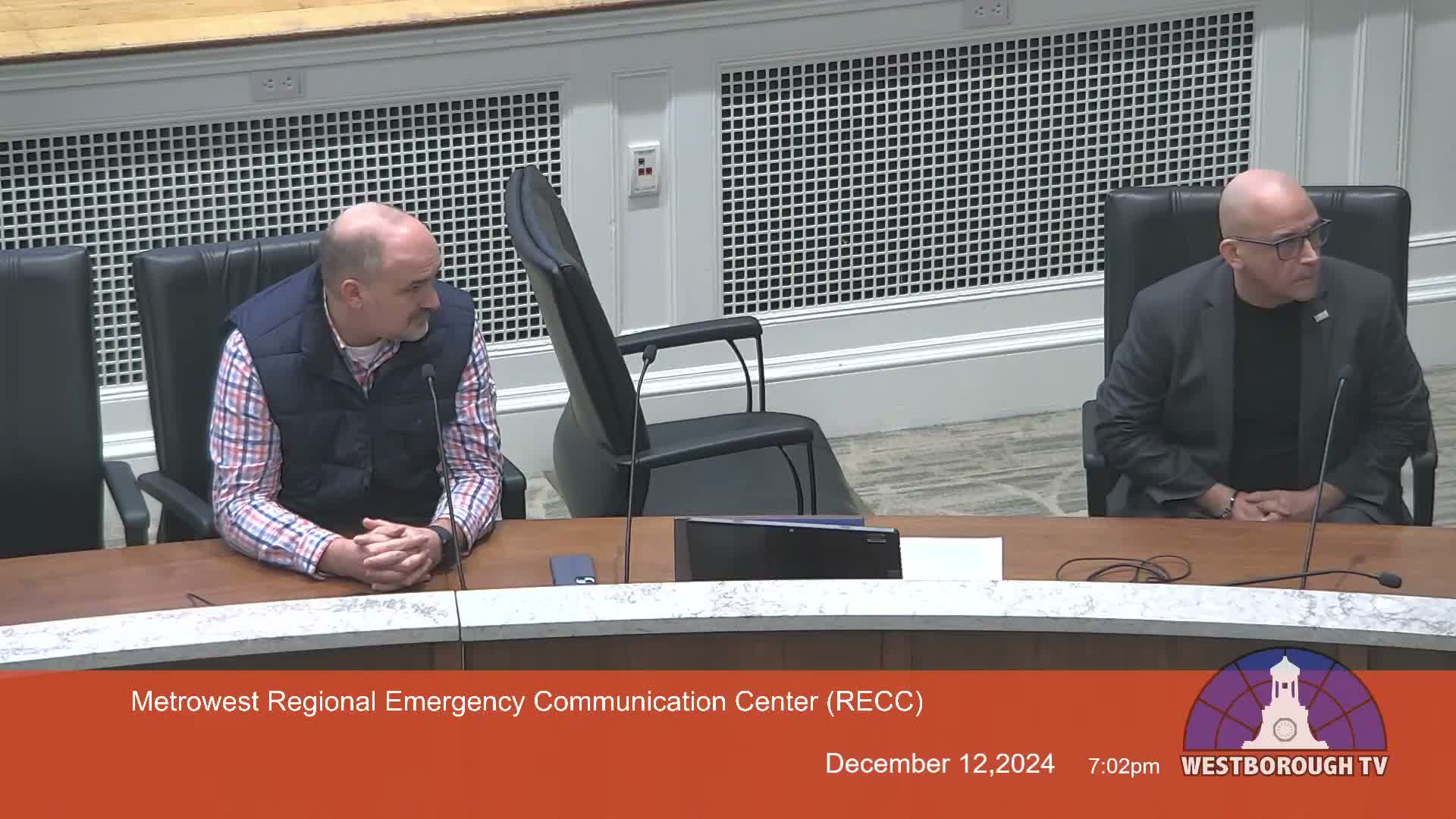 MetroWest REC plans to convert Westborough’s Harvey Building into regional dispatch center after $4.6M grant