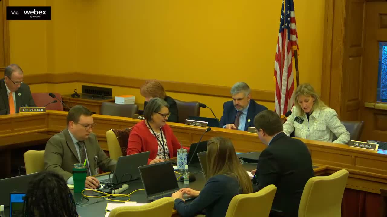 Committee hears bill to let certain retired public officials restrict home addresses from searchable public websites