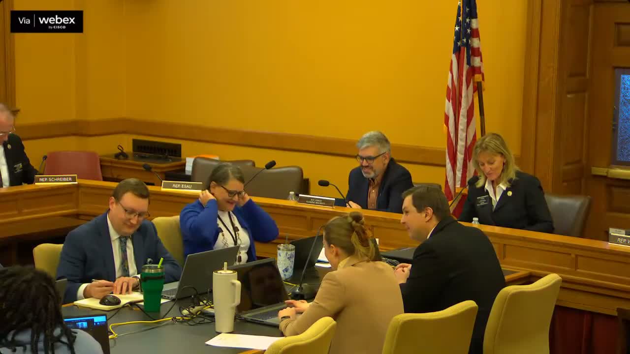 Judiciary committee hears emotional testimony on bill to increase penalties for endangering children under 6