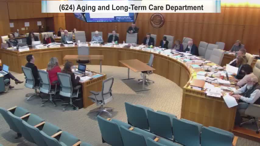 Committee weighs expansion for New Mexico Care and $10M Kiki Fund infusion