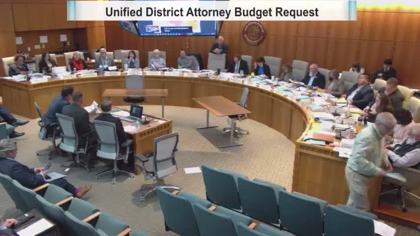 AODA warns legacy systems are end‑of‑life; seeks funding for case management and cybersecurity