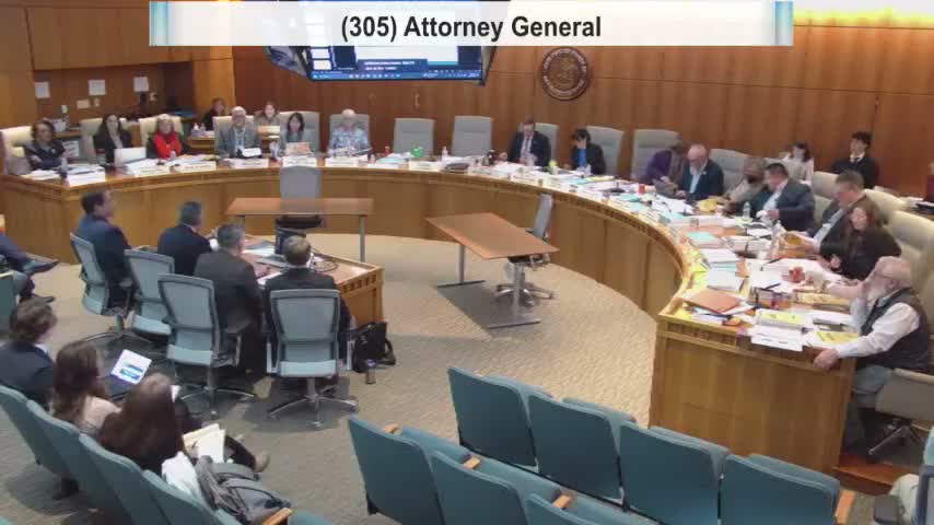 Attorney General asks for more access to consumer‑settlement fund to finance litigation and hiring