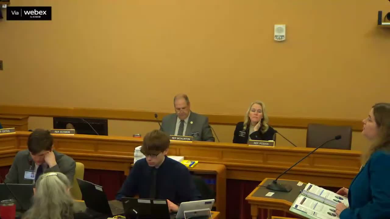 KLRD presents KSDE budget overview: $5.0B SGF request, $6.7B total; enhancements for special education and school safety highlighted