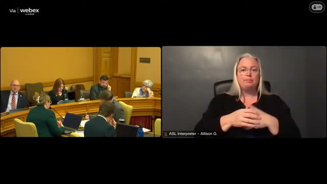 K-12 budget panel approves roof repairs, procurement flexibility and pay increases for state schools for the blind and deaf