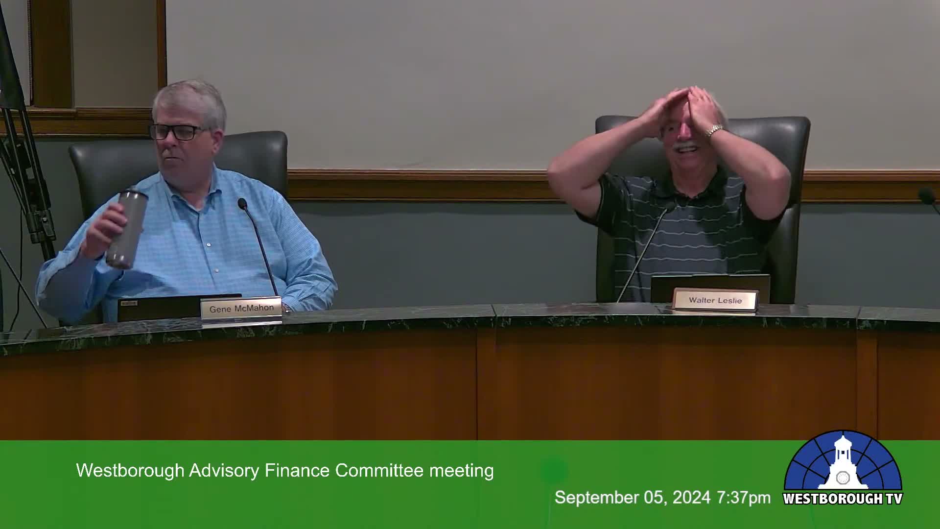 Committee flags large community-center price tag, requests fuller budget views