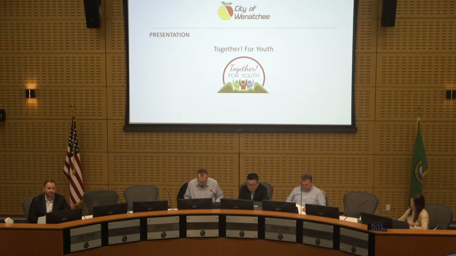 Together for Youth outlines prevention programs and use of opioid-settlement funds