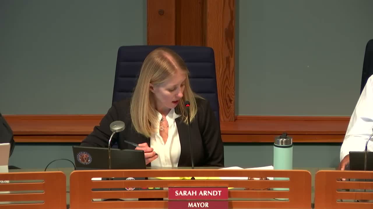 Woodinville highlights business survey results and boosts tourism planning; council expands lodging tax advisory committee