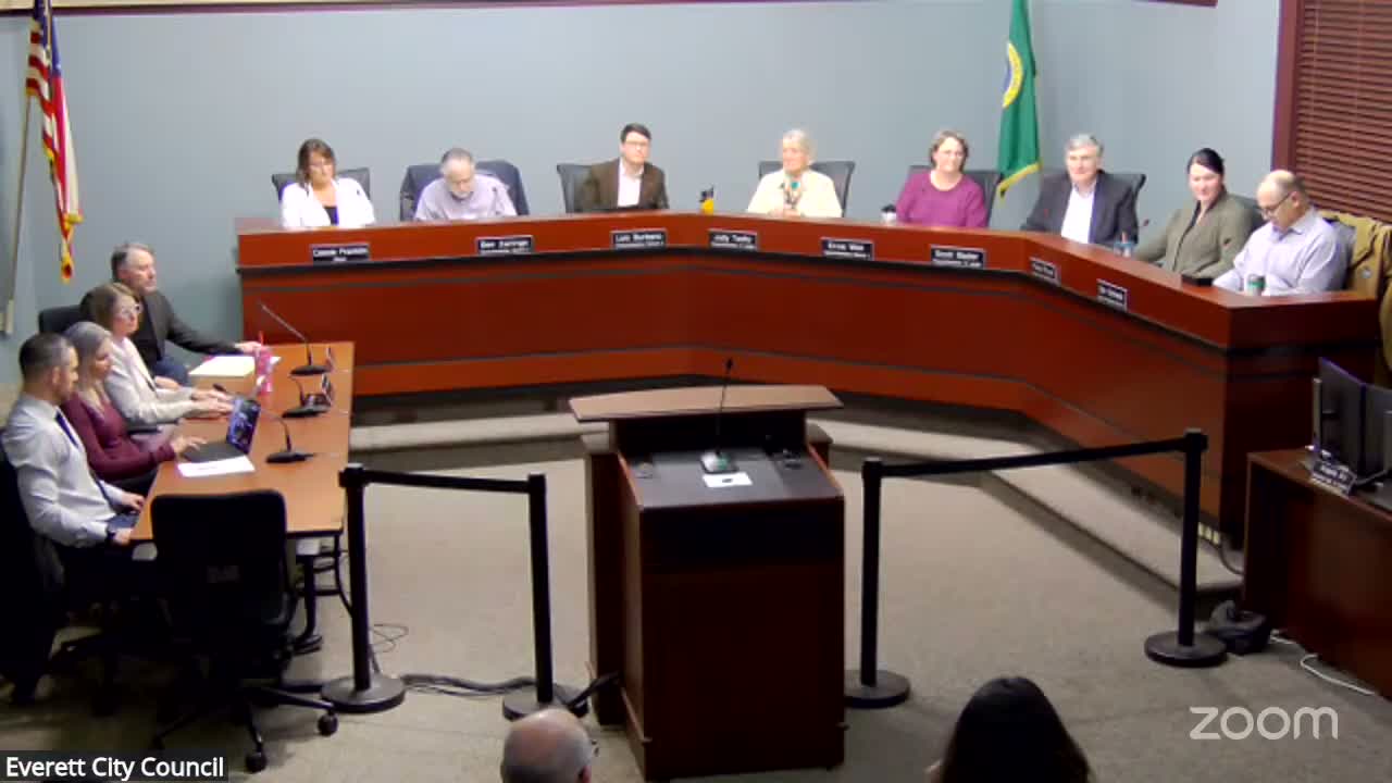 Mukilteo School District presents levy renewal and $400 million bond to Everett council ahead of Feb. 10 ballot