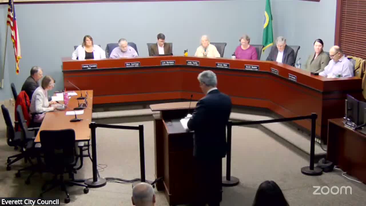 Everett council adopts Everett 2044 housekeeping amendments, loosens owner-occupancy affordability and lowers fee-in-lieu