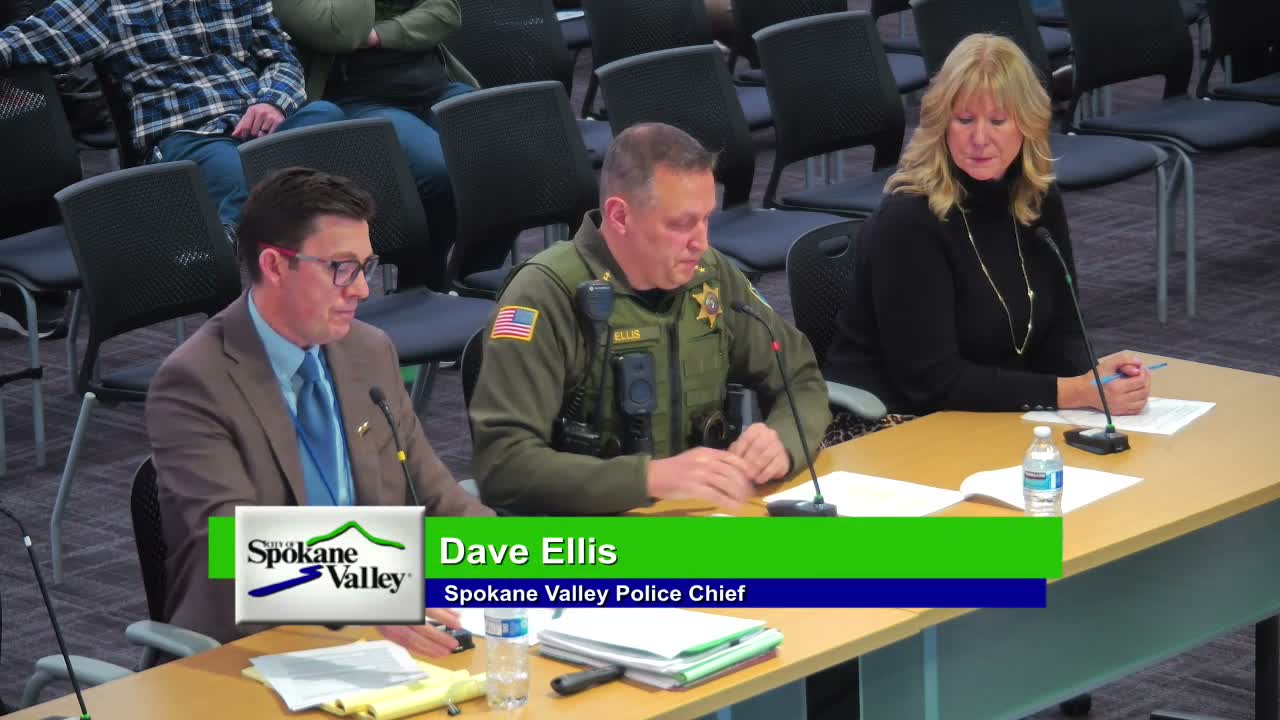 Council signals comments on several state bills, voices particular concern about ALPR and sheriff‑qualification proposals