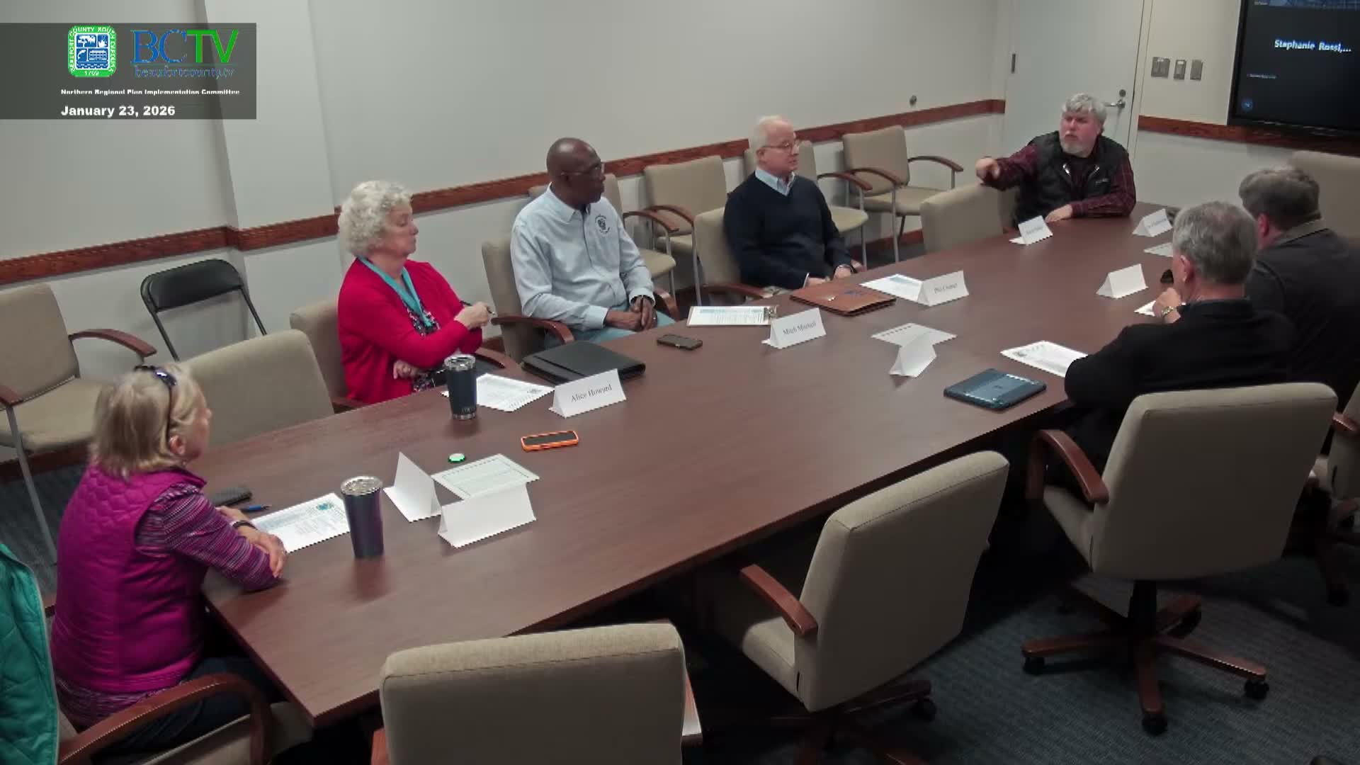 Port Royal council previews small social-district pilot for beer and wine