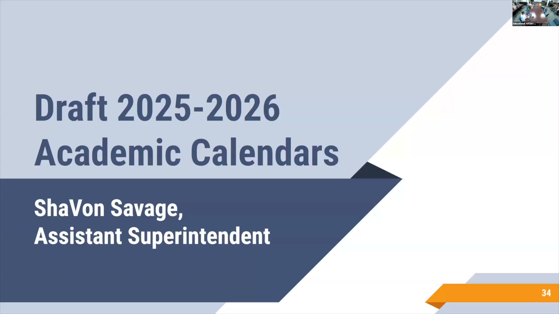 Cheltenham SD narrows 2025-26 calendar choices to two drafts; district seeks family and staff input