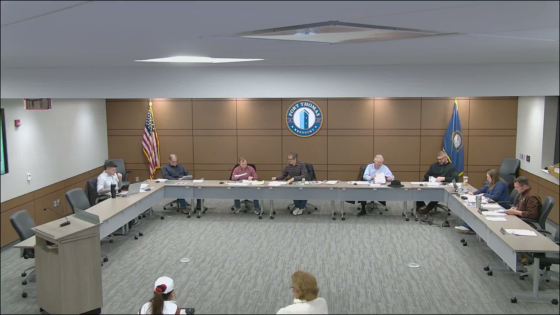 Preservation consultant urges denial of large addition at 1 Alexander Circle; applicant presents revisions