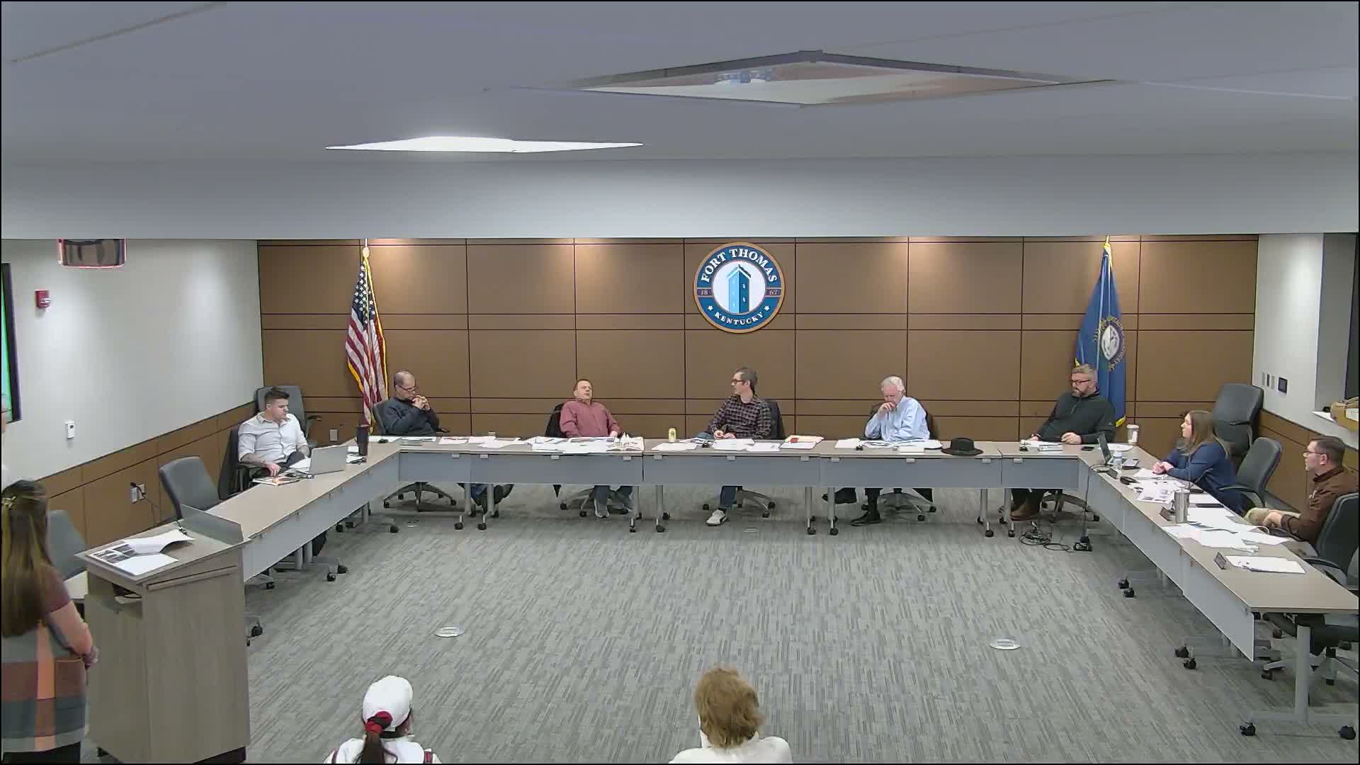 Fort Thomas design board conditionally backs homeowner plan, bars east‑side demolition